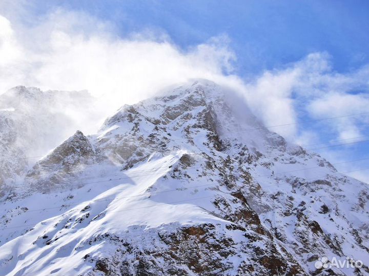 Экскурсия — Кисловодск — Ледяная поляна Азау и озе