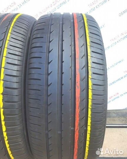 Toyo Proxes R52 215/50 R18 92V