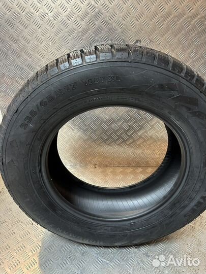 Nokian Tyres Nordman 7 SUV 235/65 R17 108T