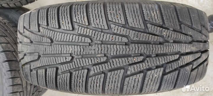 Nokian Tyres Hakkapeliitta R 225/65 R17