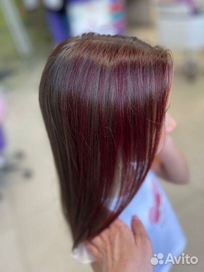 Детский парикмахер