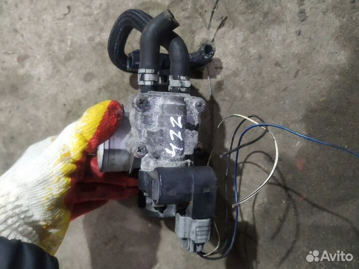 Дроссельная заслонка toyota 22210-22150 4ZZ