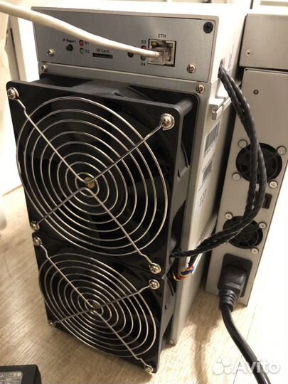 Майнинг ферма KS5L 12TH