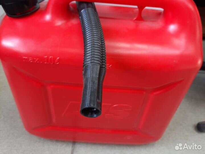 Канистра топливная 10л
