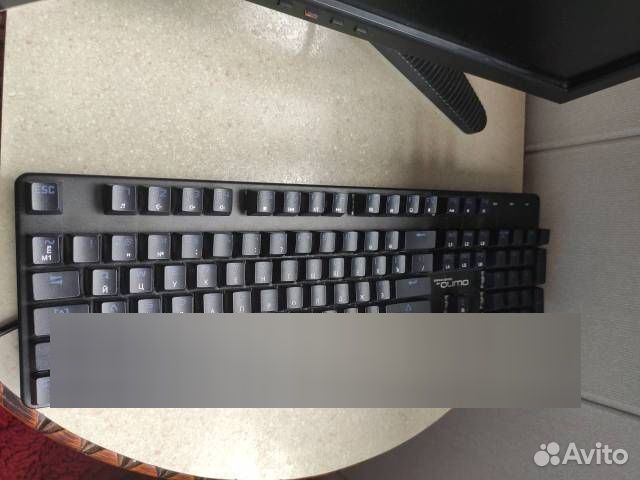 Игровая клавиатура