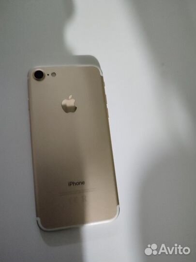 iPhone 7 Rose Gold 32gb