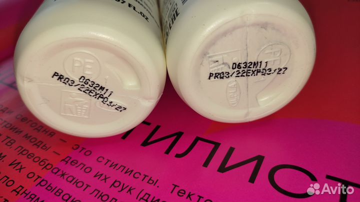 Краска для волос Shot Италия