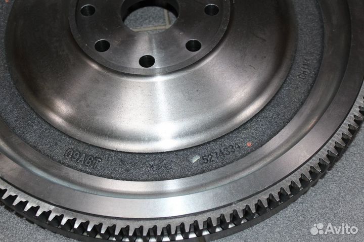 Маховик 127 зуб. Cummins ISBe, ISF3.8 3966586