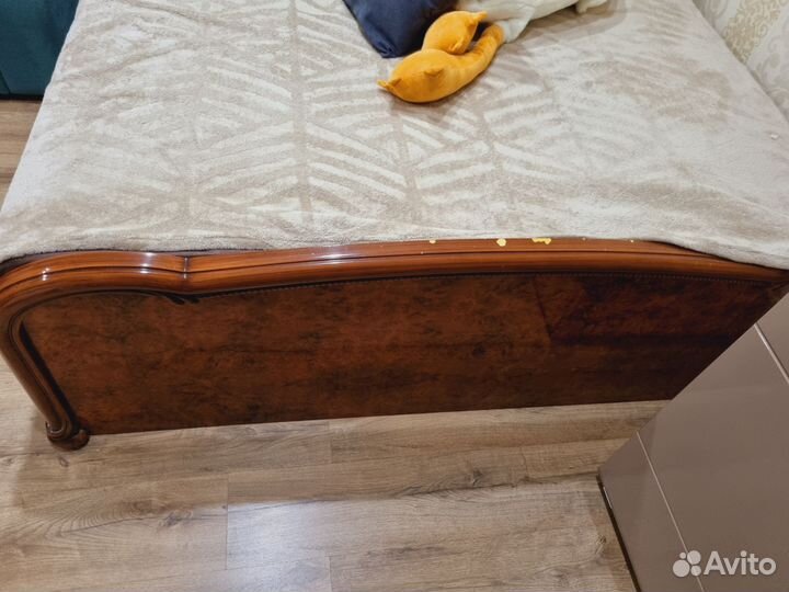 Каркас кровати 160х200 бу