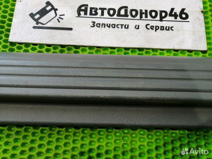 Накладка на порог левая передняя Chevrolet Lacetti