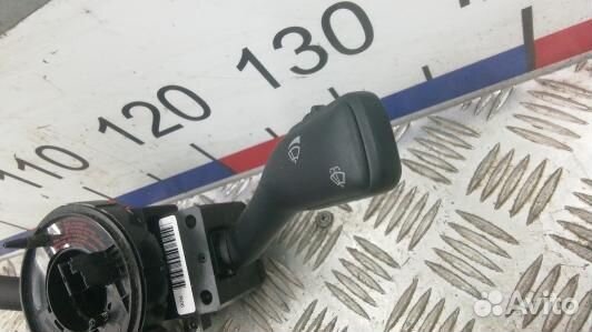 Переключатель поворотов и дворников (стрекоза) vol