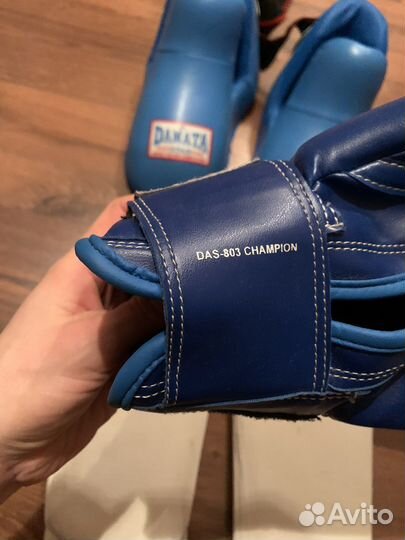 Перчатки боксерские, защита айкидо, карате