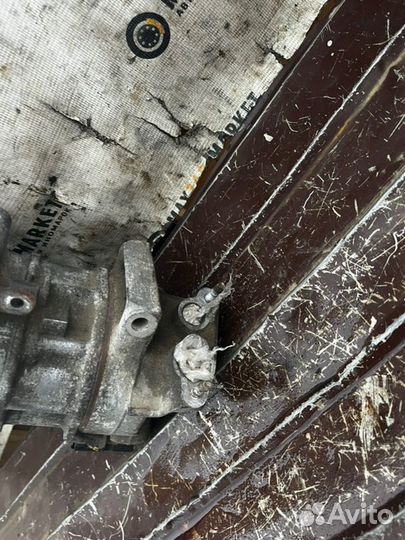 Компрессор кондиционера Peugeot 308 1.6 EP6 2009