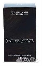 Native Force Орифлэйм