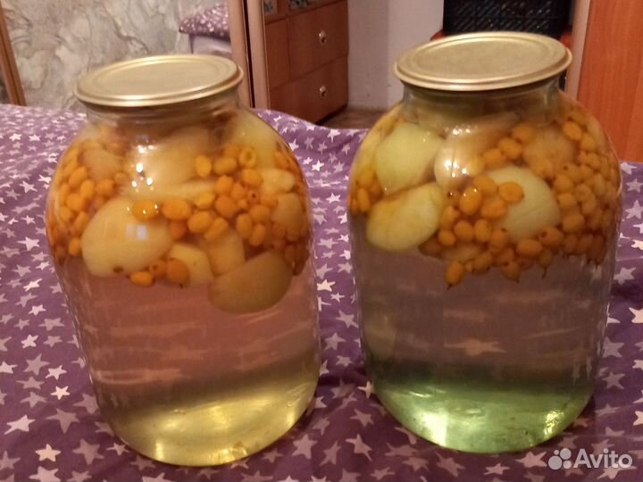 Компот домашний