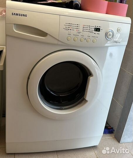 Стиральная машина samsung wf-s861