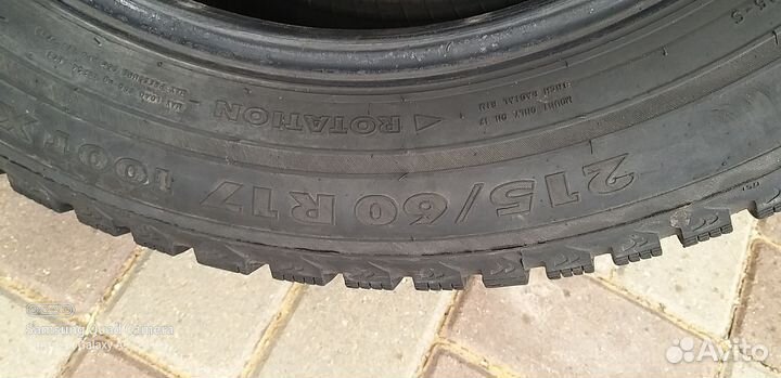 Pirelli Ice Zero 215/60 R17