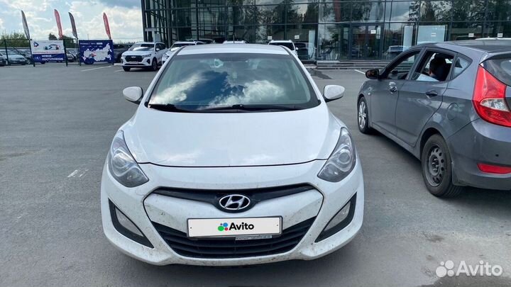 Hyundai i30 1.6 AT, 2014, 113 371 км