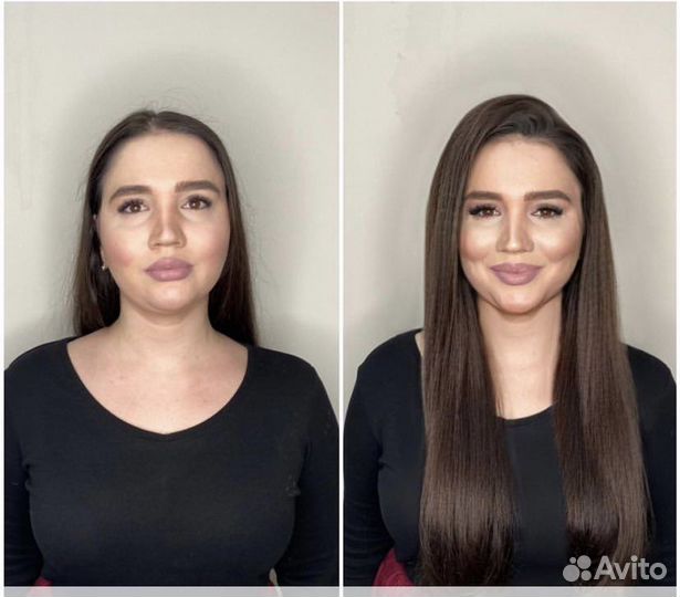 Прикорневой объем волос/Ботокс/Кератин/полировка