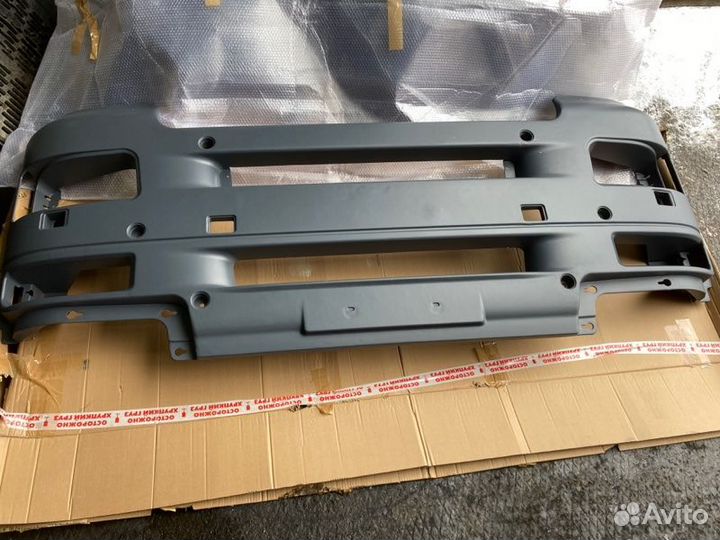 Бампер Man Tga