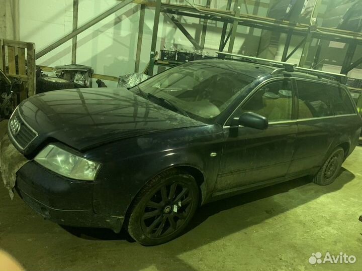 АКПП Audi A6 C5 1997-2004 универсал 2 1998