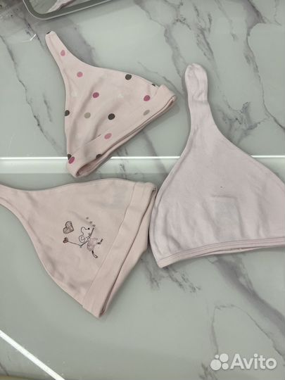 Детские вещи пакетом для девочек