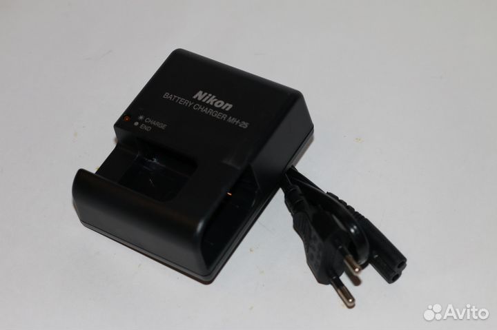 Зарядное устройство для Nikon D800