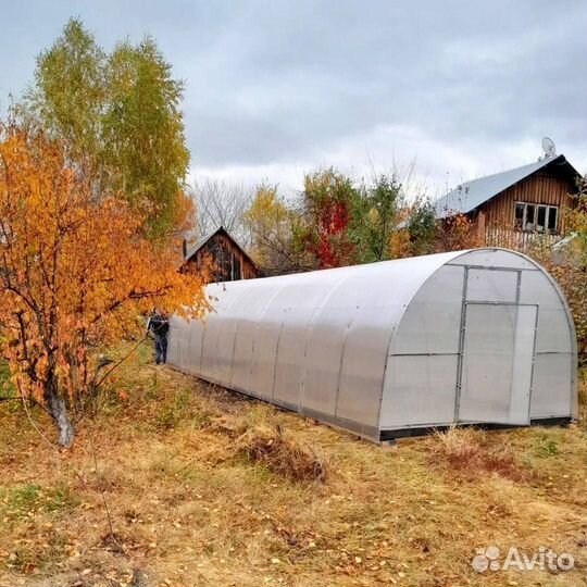 Готовые Теплицы белорусского производства