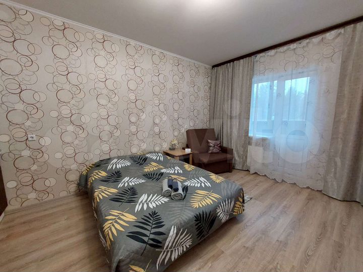 Квартира-студия, 29 м², 4/9 эт.