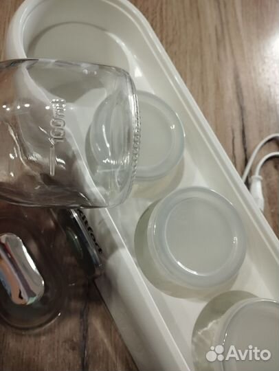 Йогуртница kitfort