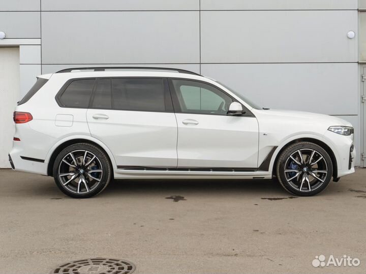 BMW X7 3.0 AT, 2020, 88 004 км