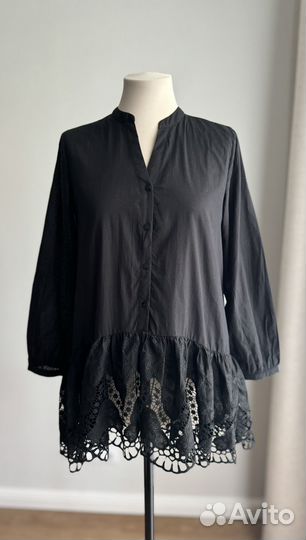 Блузка туника