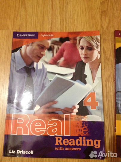 Учебники по английскому Cambridge Press