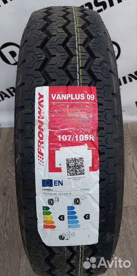 Fronway Vanplus 09 205/75 R16 108R