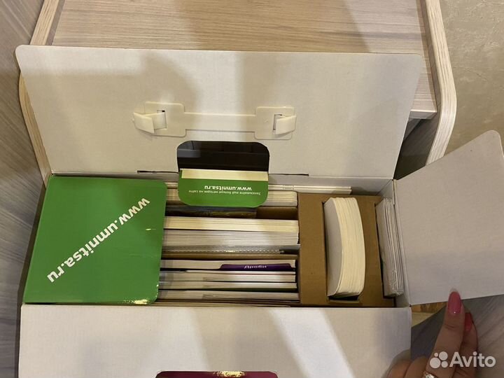 Считаем с пеленок