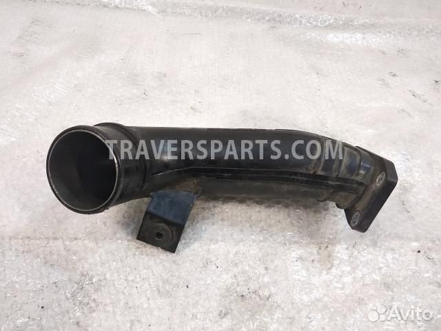 Патрубок интеркулера