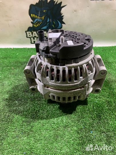 Генератор Volkswagen Tiguan 5N1 CAW 2008