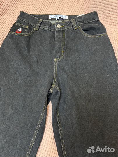 Джинсы polar big boy