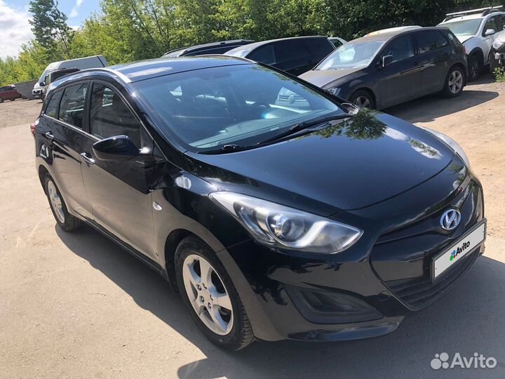 Hyundai i30 1.6 AT, 2012, 220 000 км
