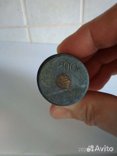 Гирька 1969 г