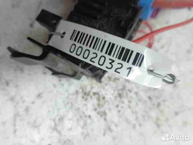 Блок предохранителей Mercedes S-klasse 222 2229062901