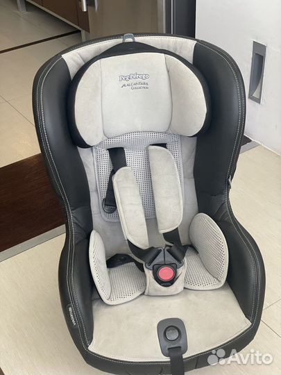 Автокресло peg perego