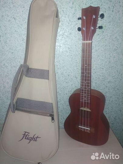 Укулеле Soprano Flight Nus 310