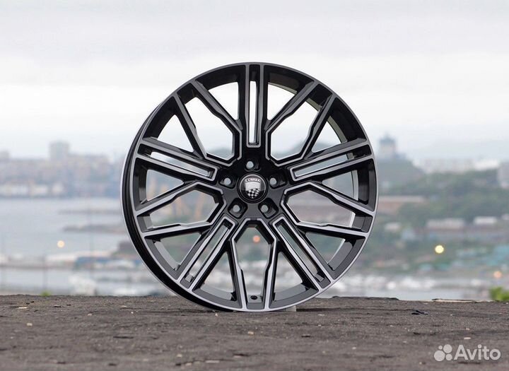 R21 Lumma BMW X5 G05 / X6 G06 5х112 Новые Диски