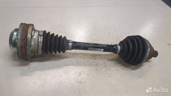 Полуось Volkswagen Tiguan, 2018