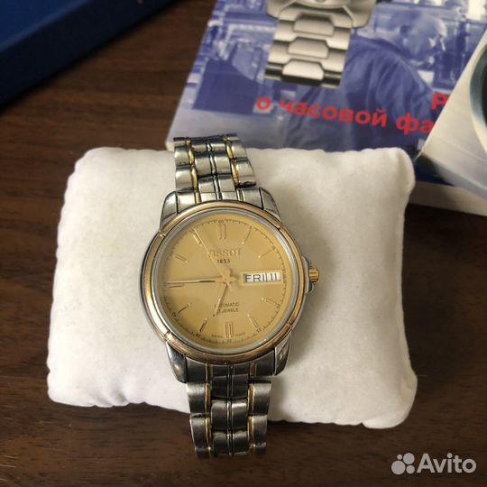 Часы Tissot оригинал