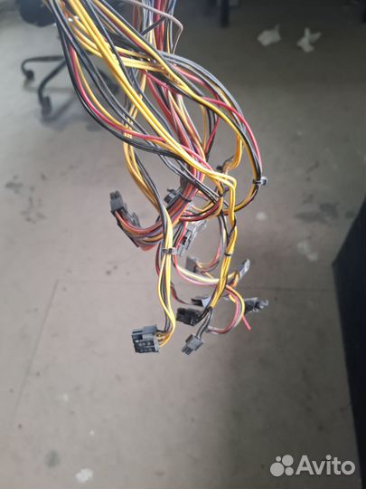 Блок питания 600w