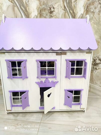 Кукольный домик