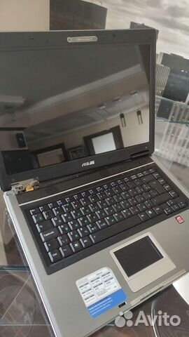 Ноутбук asus на запчасти купить в Москве | Электроника | Авито