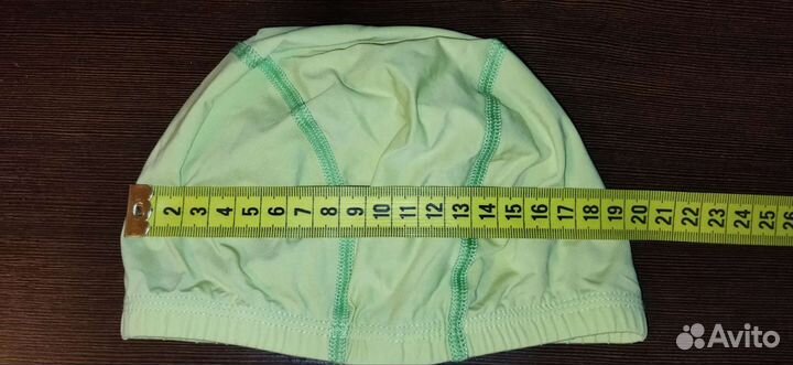 Шапочка для бассейна детская